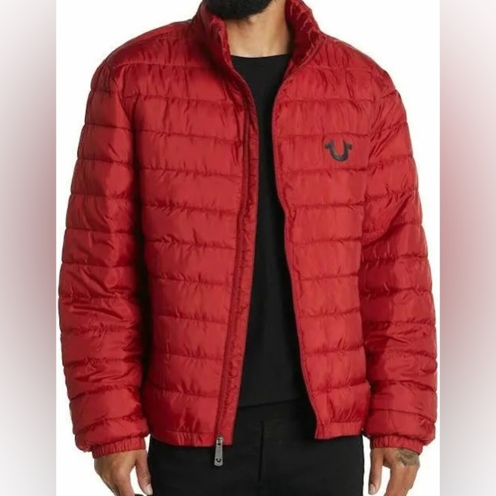 TRUE RELIGION Puffer Jacket